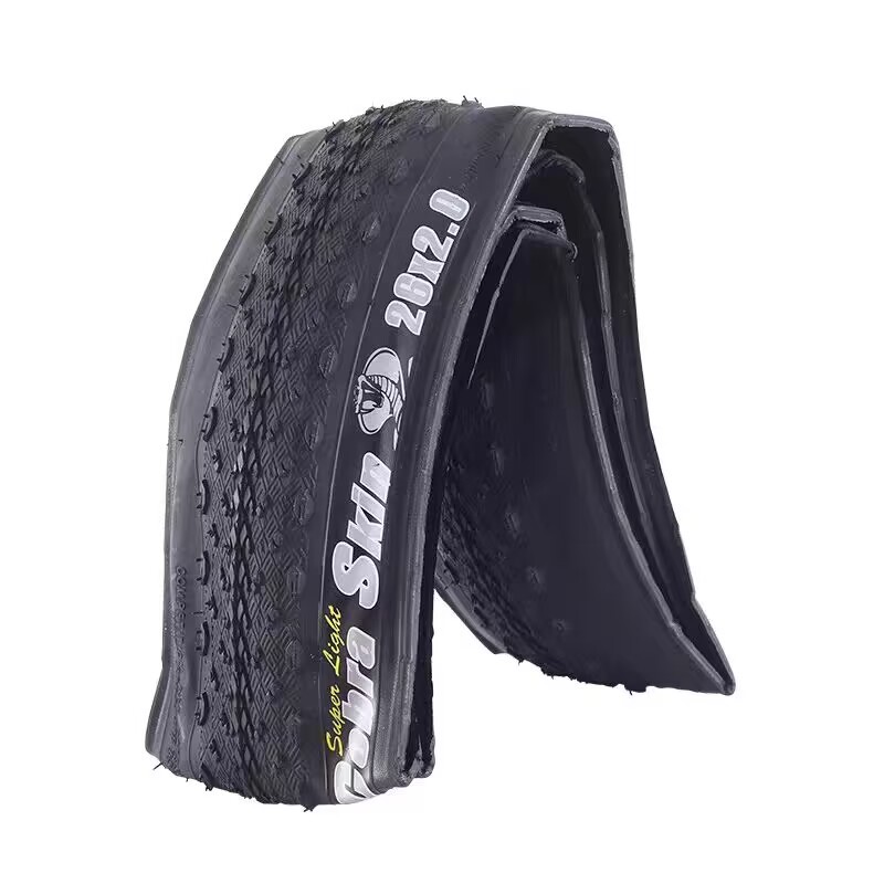 Inova 26 / 27.5 / 29 * 2.0 ojo de serpiente bicicleta de montaña neumático superligero anti-punción neumático resistente al desgaste image 5