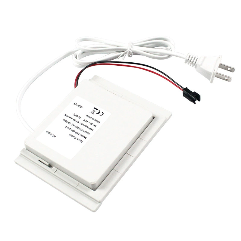 220V зеркальный сенсорный датчик