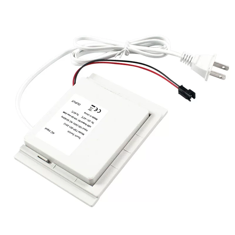 220V зеркальный сенсорный датчик