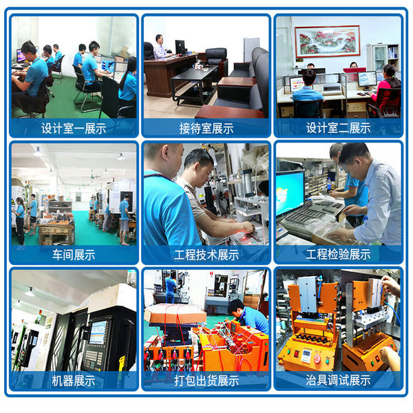 Precision hardware mechanical parts processing CNC automatic CNC…