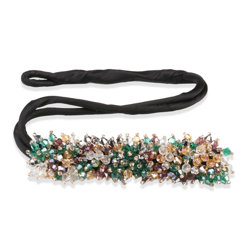 Аксессуар для волос, заколка для волос, бисер bracelet, добавляет объём, Amazon