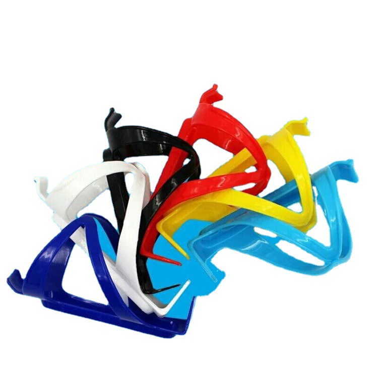 GUSBONK велосипедный пластиковый держатель для бутылки с водой для ПК, складные аксессуары для велосипедного оборудования, аксессуары для держателя бутылки с водой