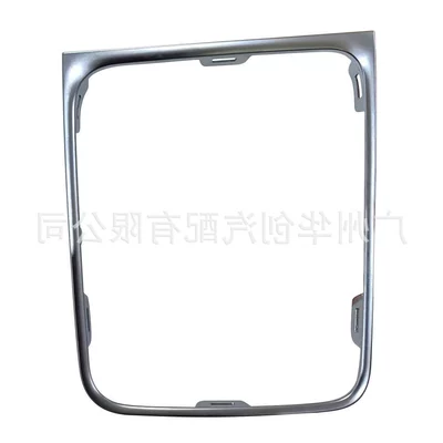 Suitable for Volkswagen Auto Cab and accessories - sk-vw163-matte-silver-automatic-right-hand-drive
