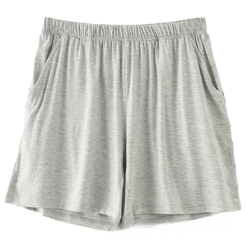 Una generación de pijamas de verano para mujer, pantalones cortos deportivos modal 3 para el hogar_voghion.com