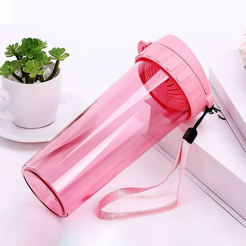 Подходит для чашки для воды Tupperware, флагманской студенческой портативной спортивной дорожной пластиковой чашки для чая большой емкости