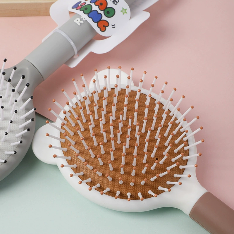 Soft heel, creative massager, brush, air bag, (Physicals), adds volume