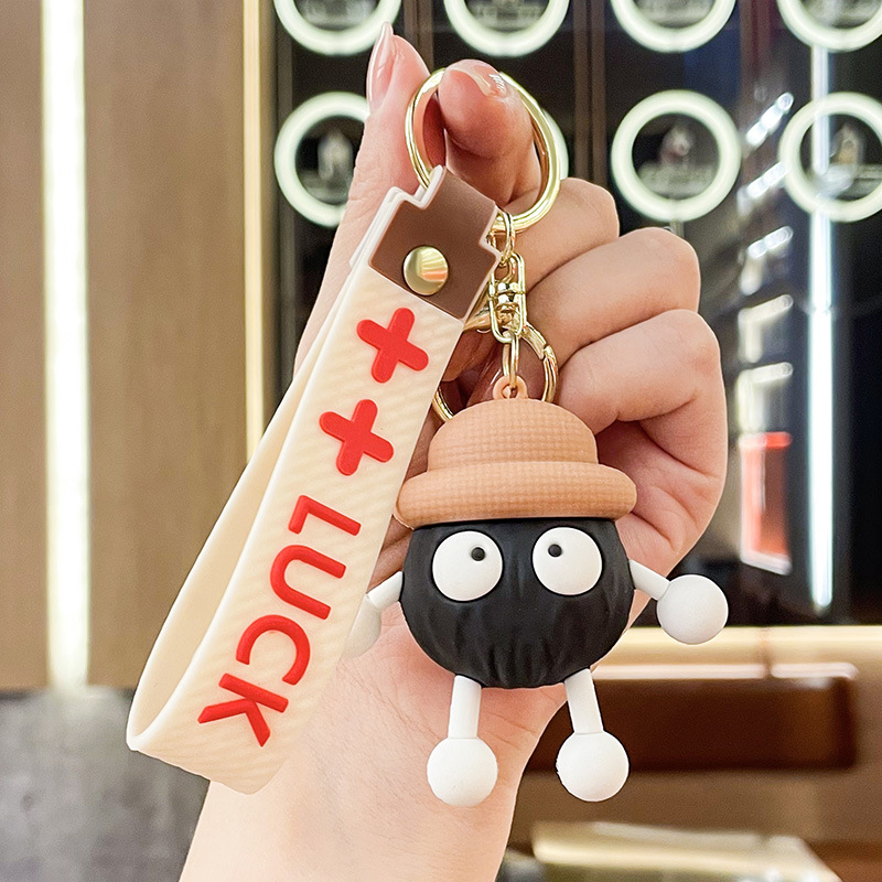 Llavero Creativo de Sanrio con Perro de Orejas Grandes, Cinnamoroll, Colgante para Bolso, Adorno, Pequeño Regalo al por Mayor de Yiwu