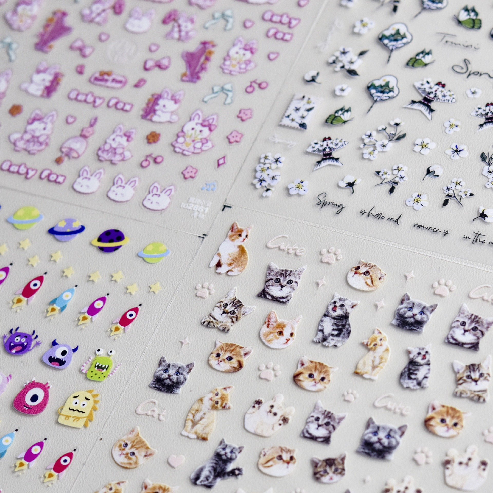 nail stickers
