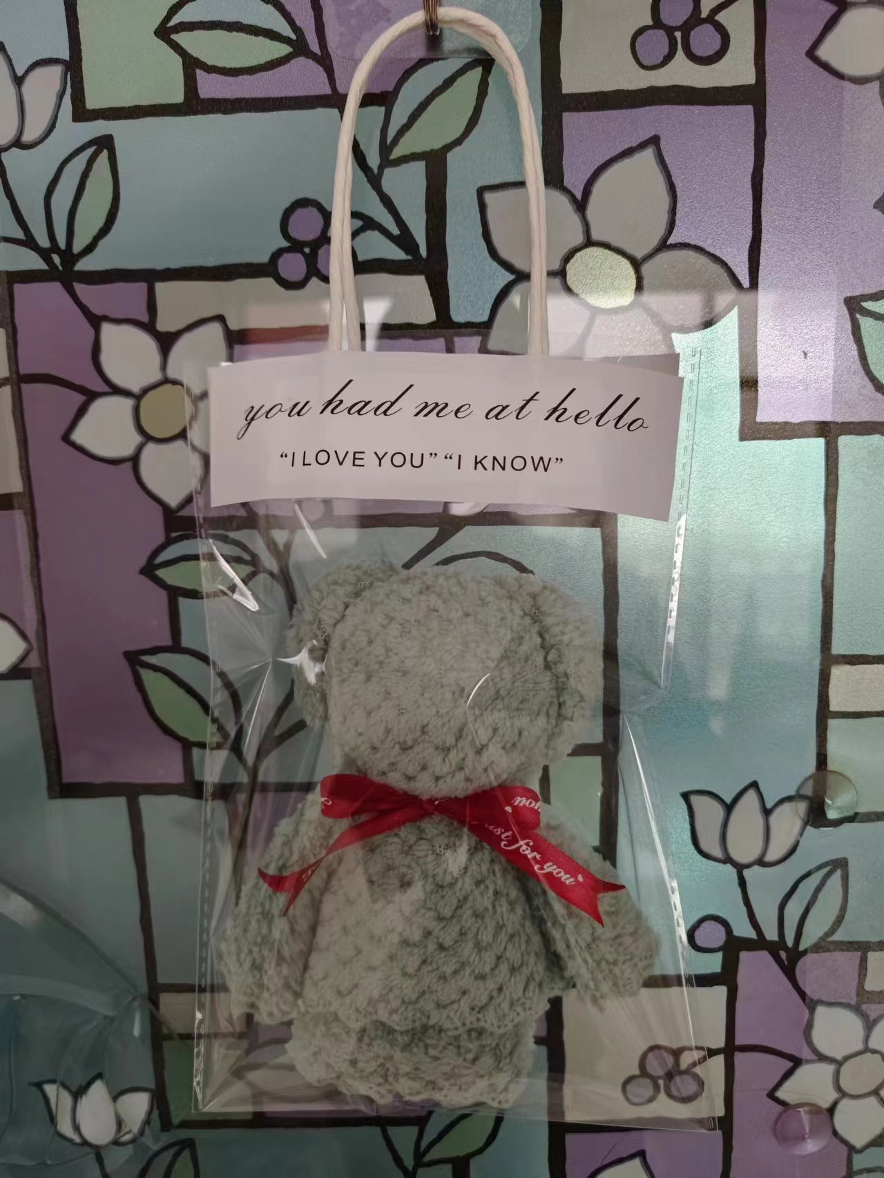 스몰 사이즈 트림 파인애플 그린 + 가방