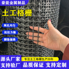 养殖网鱼塘防护网塑料网格围栏网养鸡网家用菜园果园围栏栅栏户外