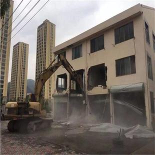 Demolition of Waste Steel Structure Workshop, Recycling of Whole Factory Machines and Cables, Packaging and Processing by Shenghua Xinhe
