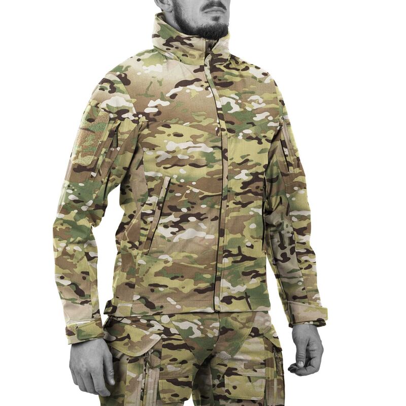 Yinren 4.0 Tactical Clothing Jacket Soft Shell Camouflage Clothing Autumn and Winter Single Layer Splash-Proof and Windproof Jacket Yinren 4.0 Tactical Clothing Jacket Soft Shell Camouflage Clothing Autumn and Winter Single Layer Splash-Proof and Windproof Jacket