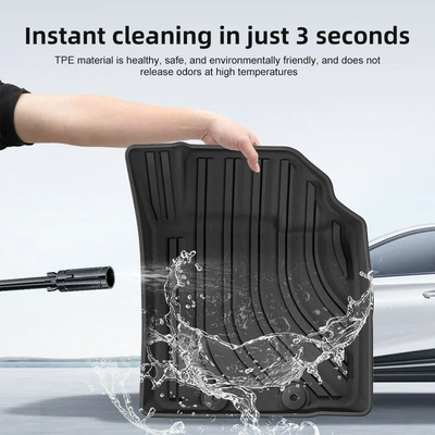 Model Suzuki Fronx Car Floor: Modelə uyğun ayaqaltı