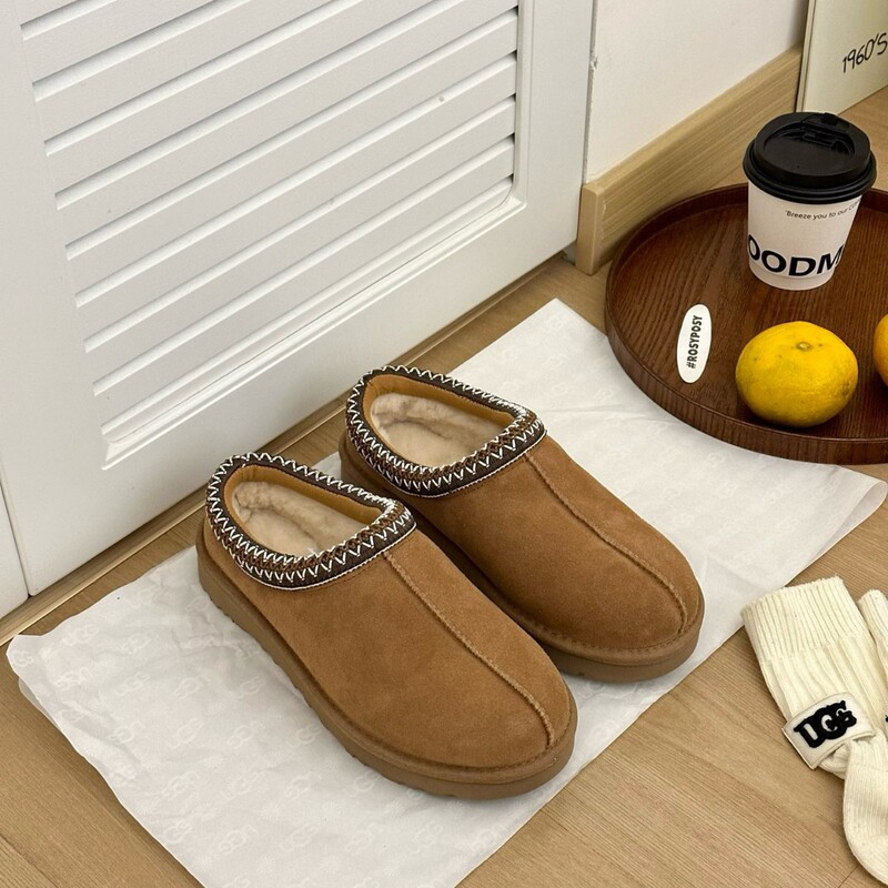 Henan Sangpo Tasman thin-soled ethnic-style flat lace-up snow boots, warm cotton shoes, slip-on design, unisex Henan Sangpo Tasman thin-soled ethnic-style flat lace-up snow boots, warm cotton shoes, slip-on design, unisex