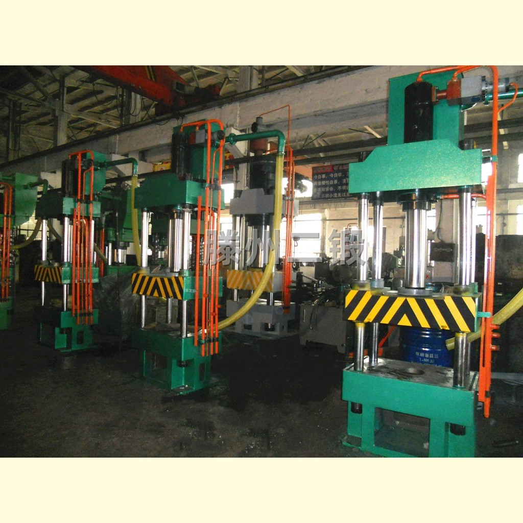 四柱式薄板拉伸成型液压机 锅碗瓢盆 水塔封头拉伸成型压力机床