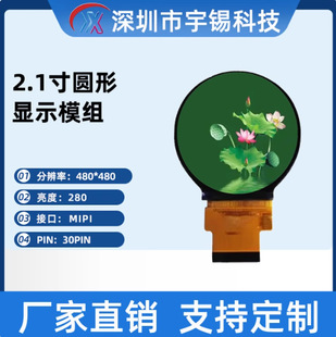 ���a2.1��A��tftMIPI�� 480*480����|������ʵ������o�����@��