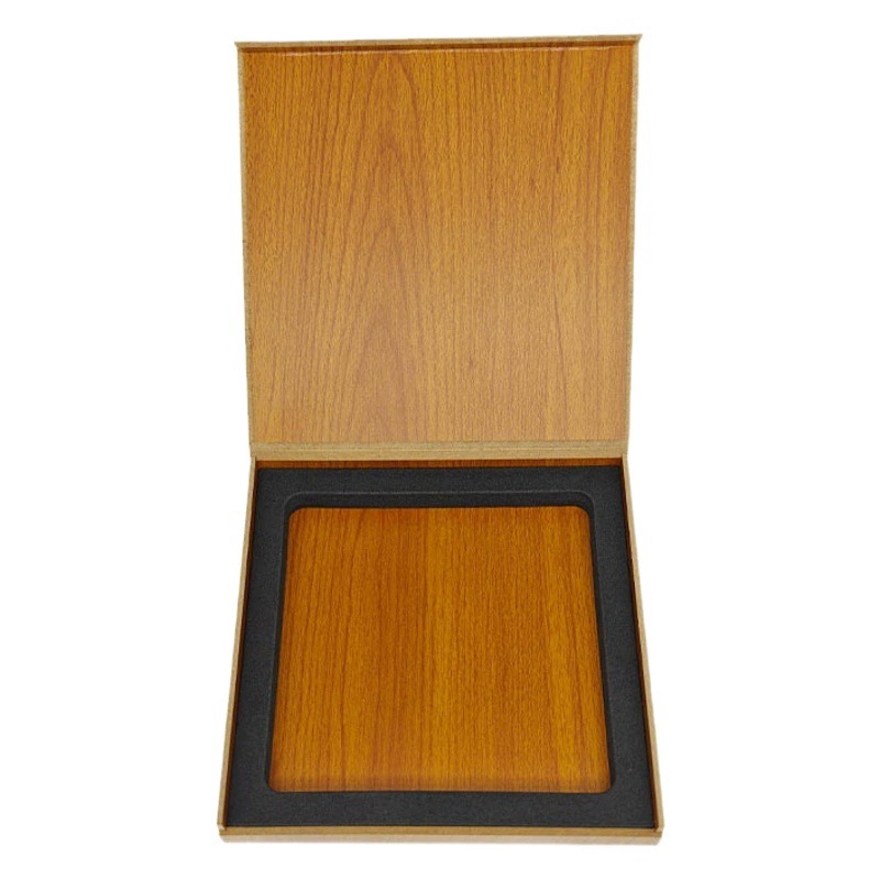 Упаковочные коробки для наушников в наличии, коробки для проводных наушников, универсальные коробки под дерево, деревянные коробки для хранения проводных наушников.