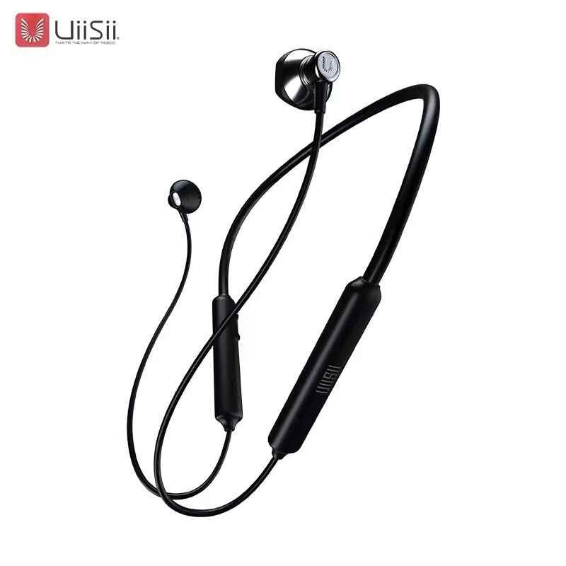 Yunshi Bn22 Sports Bluetooth Headset 5.0 Ultra-Long Standby Level 5 Waterproof Semi-In-Ear Couple Headset Genuine Yunshi Bn22 Sports Bluetooth Headset 5.0 Ultra-Long Standby Level 5 Waterproof Semi-In-Ear Couple Headset Genuine