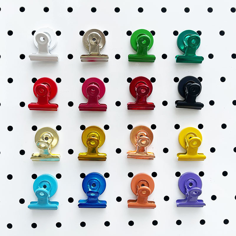 Card Clip Magnetic Clip Shelf Identification Material Card Strong Magnetic Metal Magnetic Bill Clip Hole Board Accessories Clip Card Clip Magnetic Clip Shelf Identification Material Card Strong Magnetic Metal Magnetic Bill Clip Hole Board Accessories Clip