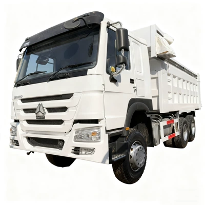 Dump Truck Engineering, Yük maşınları