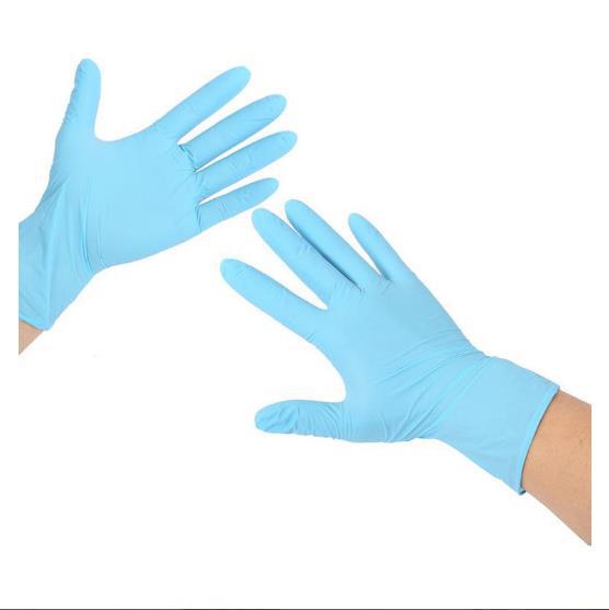 特价现货N920诗董中号施睿康抽取式一次性丁腈手套 无粉易于穿戴