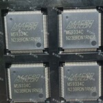 MS9334C 宏晶微 全新原装QFP100
