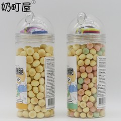 Children's snacks, puffed round cakes, biscuits, egg yolks, fruit and vegetable buns, hawthorn food, cans with toys