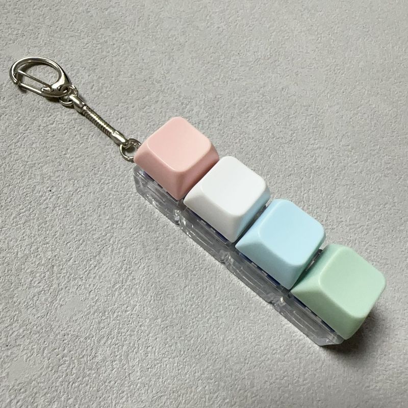 クロスボーダー一字型四ボタンは純色のボタンを押して軸を解凍します。|undefined