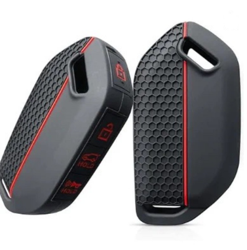 Suitable for new Kia Zhipao Ace Jiahua Aopao key case EV9GT-Line car protective shell honeycomb