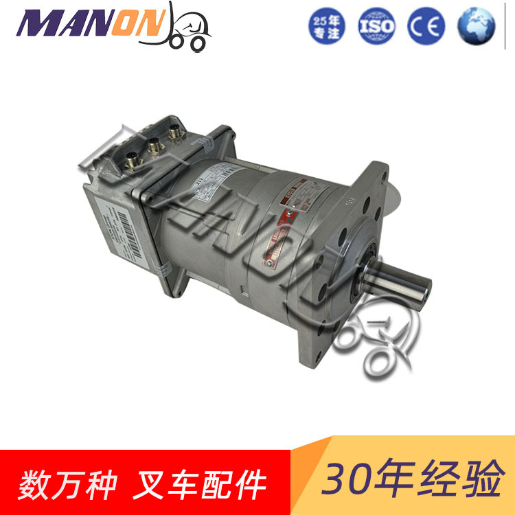 转向电机总成0009761281适用于林德叉车精品叉车配件批发