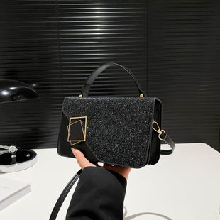 One-shoulder bag, small bag, western style