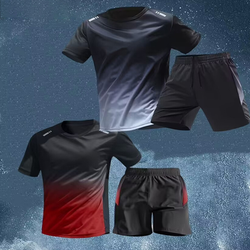 2세트 [레드+그레이]