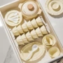 家用釉下彩陶瓷清新面碗