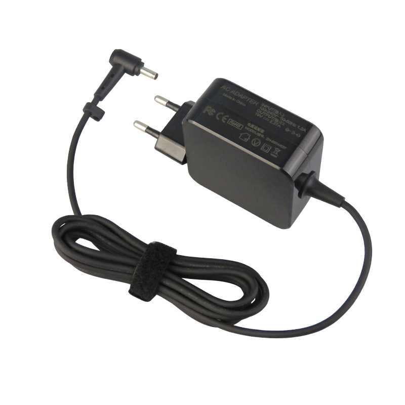 European Regulations Are Applicable to Asus Power Adapter 19V2.37A 45W Laptop Charger 40135m