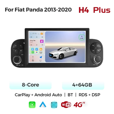 Cross-border wholesale Fiat DVD Navigation - 9109-octa-core-464-4g-version