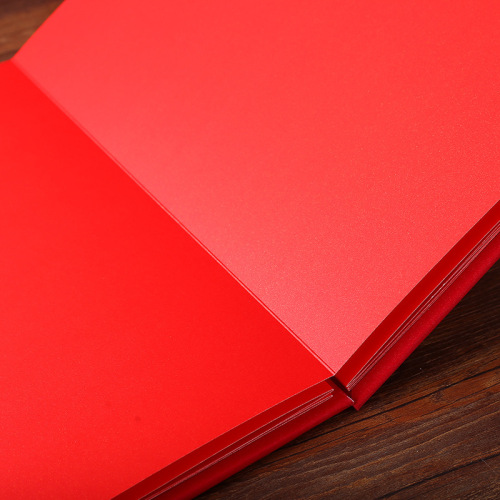 New High-end Wedding Guest Book, Creative Signature Book, Conference Celebration Guest List, Wedding Celebration Guest Register