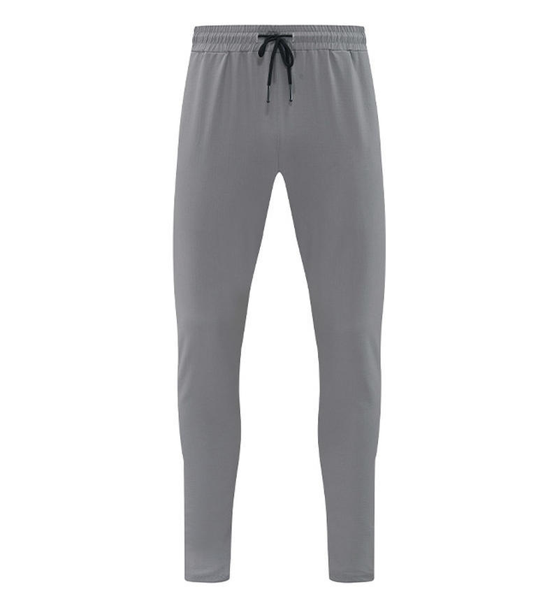 Dijia Running Sports Pantalones de entrenamiento para hombres, pantalones de tejido transpirables y rápidos, pantalones casuales impermeables y húmedos.