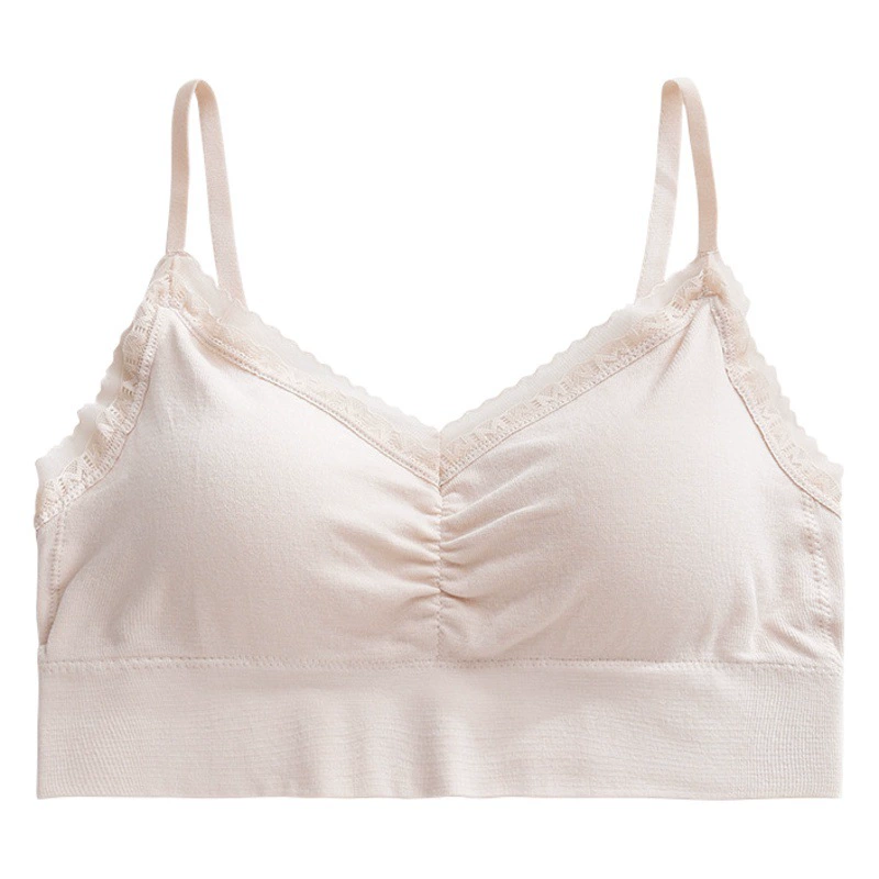 Новое нижнее белье Naked Ammonia Beauty Back, женский бюстгальтер без стальных колец, основа, внутренний слинг, утолщенная подкладка для груди, жилет, оберточная грудь на лето