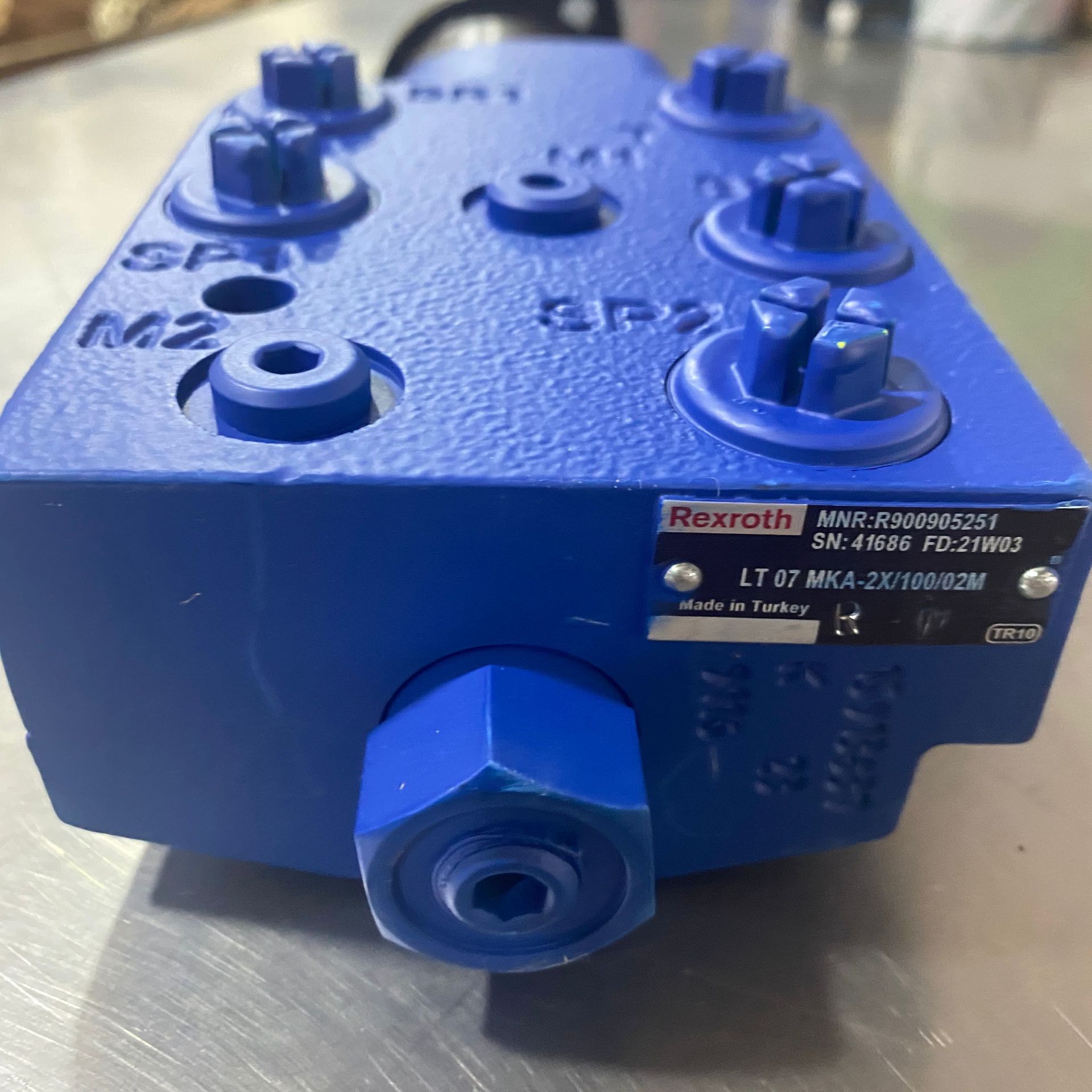 现货油田专用阀R900905251   LT07MKA-2X/100/02M