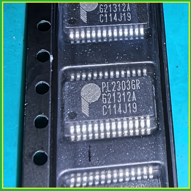 PL2303GR agent Wangqi USB to RS-485 controller USB to serial port SSOP28 Bridge Controller