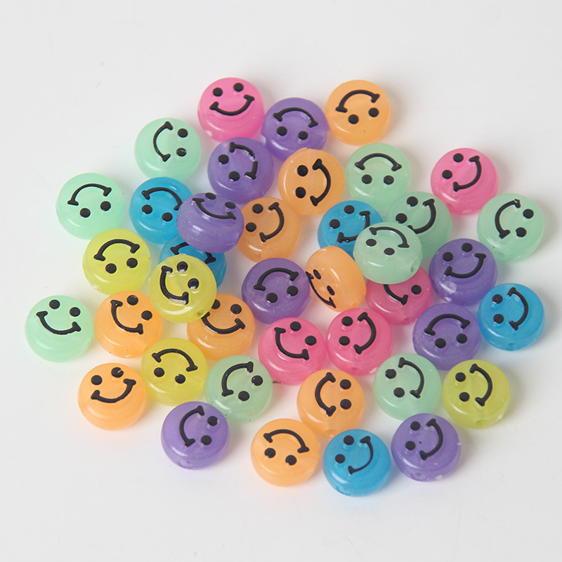 빛나는 웃는 얼굴