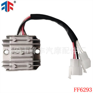 Rectifier suitable for Yamaha SR 250 XT 550 600 34l-81960-a0-00 voltage regulator