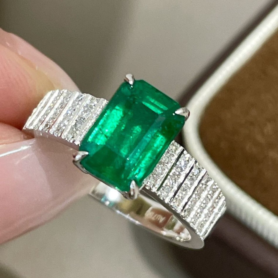 Organic ring