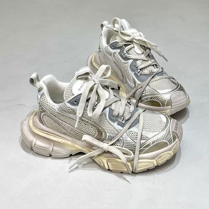 Кроссовки dad unisex 2023 с толстой подошвой, ретро повседневные, массивная платформа, разные цвета/размеры