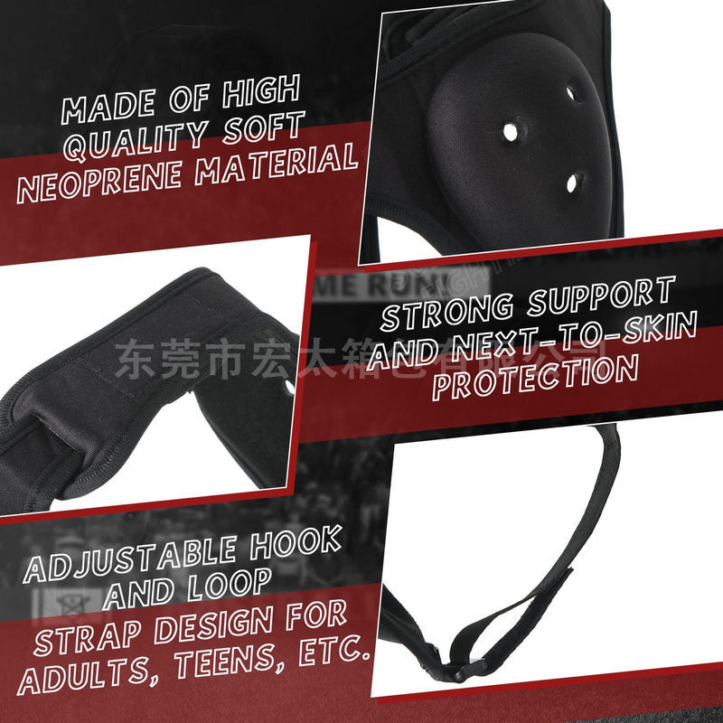 Wrestling Headgear (25)