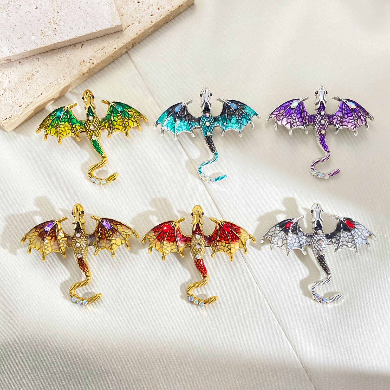 magic small enamel