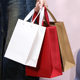Thickened Paper Bag Large Size Flower Shop Square Bag Clothing Clothing Portable Paper Bag Spot New Year Gift Bag Printing