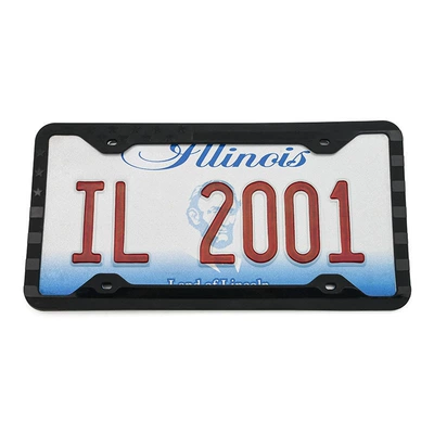 License plate holder/license plate holder: Frame License Plate Frame License Plate