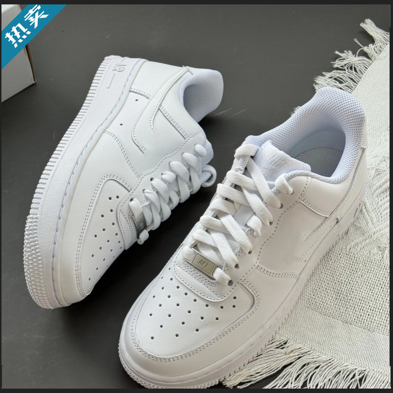 Putian Air Force One First-Layer White Sneakers for Men and Women Low-Top High-Top Macaron Classic Casual Shoes Putian Air Force One First-Layer White Sneakers for Men and Women Low-Top High-Top Macaron Classic Casual Shoes