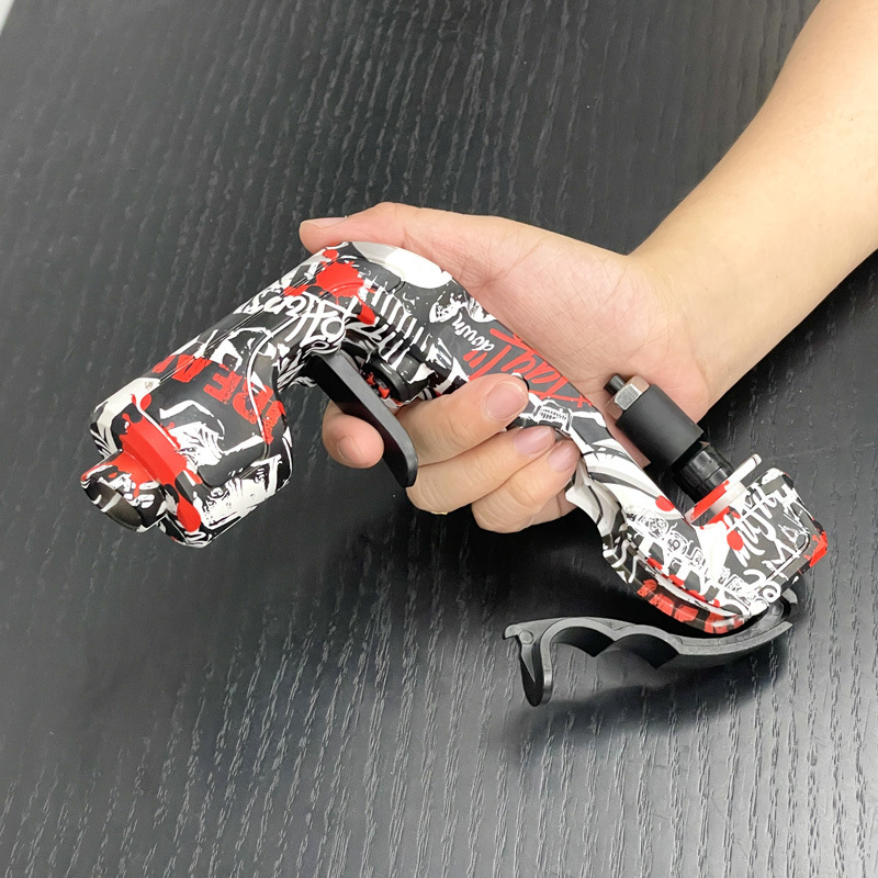 シャンパン銃ビール銃クロスボーダー新商品ワイン栓酒器バーパーティー雰囲気道具スプレーガン噴射器|undefined